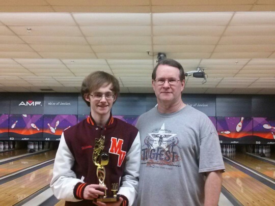 Chris & Kyle Mann
